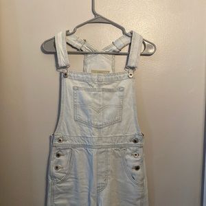NEW LEVIS FULL LENGTH OVERALLS SIZE SMALL
